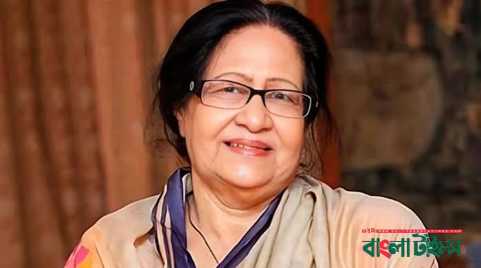 শহীদুল্লাহ কায়সারের স্ত্রী পান্না কায়সার আর নেই